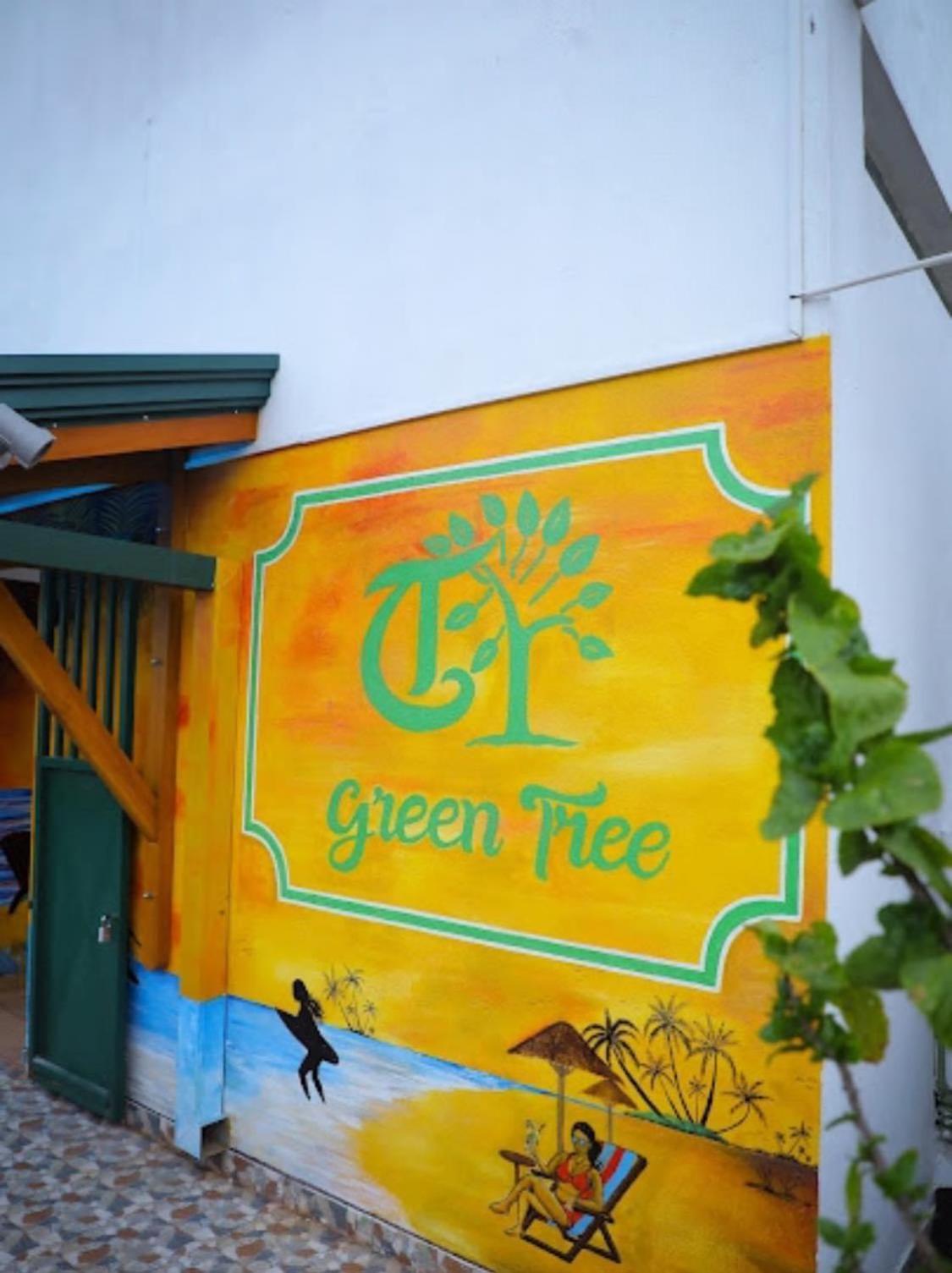 Green Tree Apartments Dehiwala-Mount Lavinia Kültér fotó